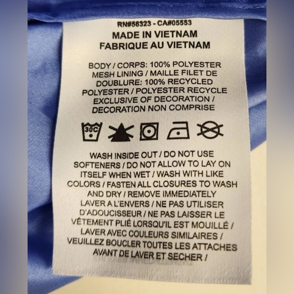 Nike Sportswear Wind Runner Girl's Graphic Floral Jacket Size XL - Picture 5 of 12